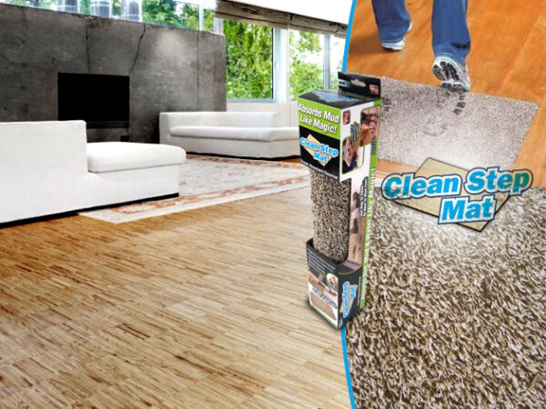 clean step mat1