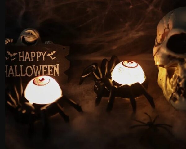 happy halloween pok kép