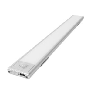 LED világítás mozgásérzékelővel - Akkumulátoros, mágneses - 55840B