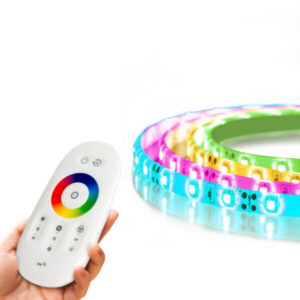 RGB LED szalag - "MagicControl" - 5 m