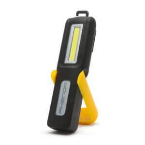 Akkumulátoros szerelőlámpa COB LED-es - 18626B