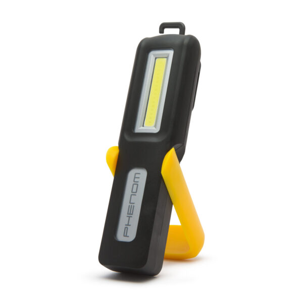 Akkumulátoros szerelőlámpa COB LED-es - 18626B