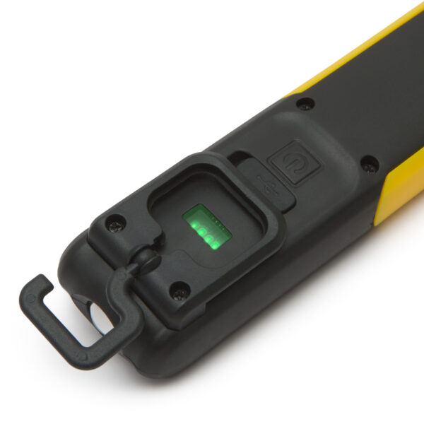 Akkumulátoros szerelőlámpa COB LED-es - 18626B - Image 3