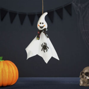 Halloween-i dekoráció - felakasztható - szellem