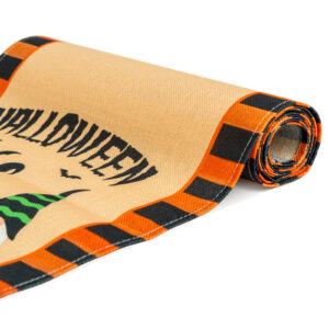 Halloween-i asztalterítő futó -56595B