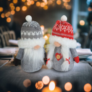 Karácsonyi skandináv manó, 59507