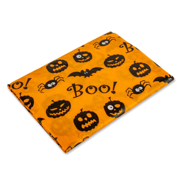 Halloween-i dekoráció - asztalterítő - 132 x 178 cm - Image 2