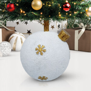 Gömbdísz Karácsonyfatalp