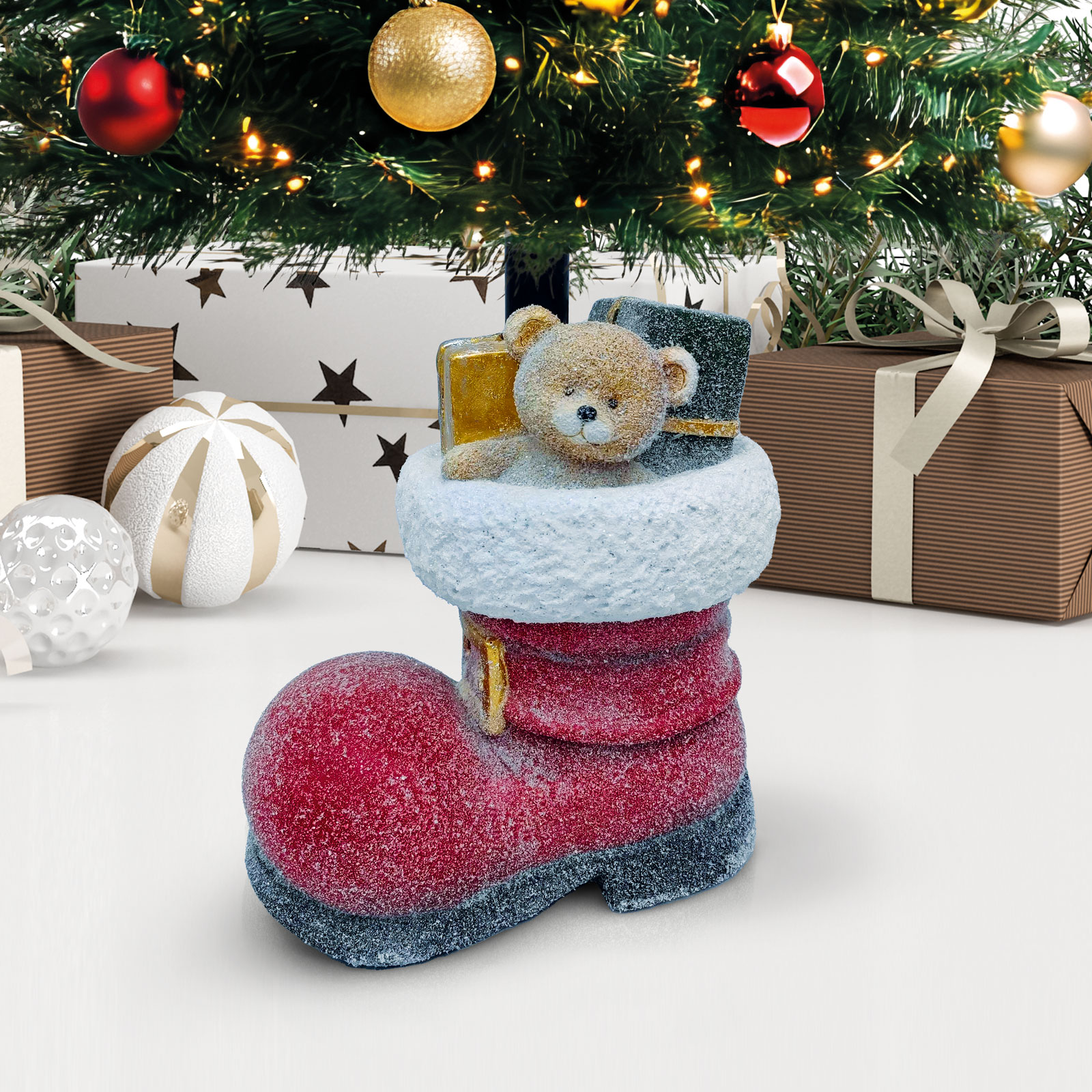 Csizma Karácsonyfatalp 1 Csizma Karácsonyfatalp