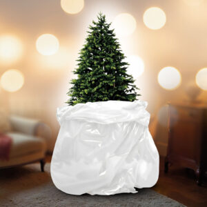 Karácsonyfa zsák, 119 x 244 cm