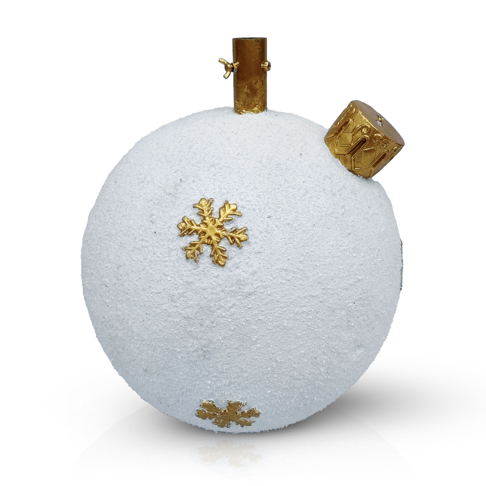 Gömbdísz Karácsonyfatalp 2 Gömbdísz Karácsonyfatalp - Image 2