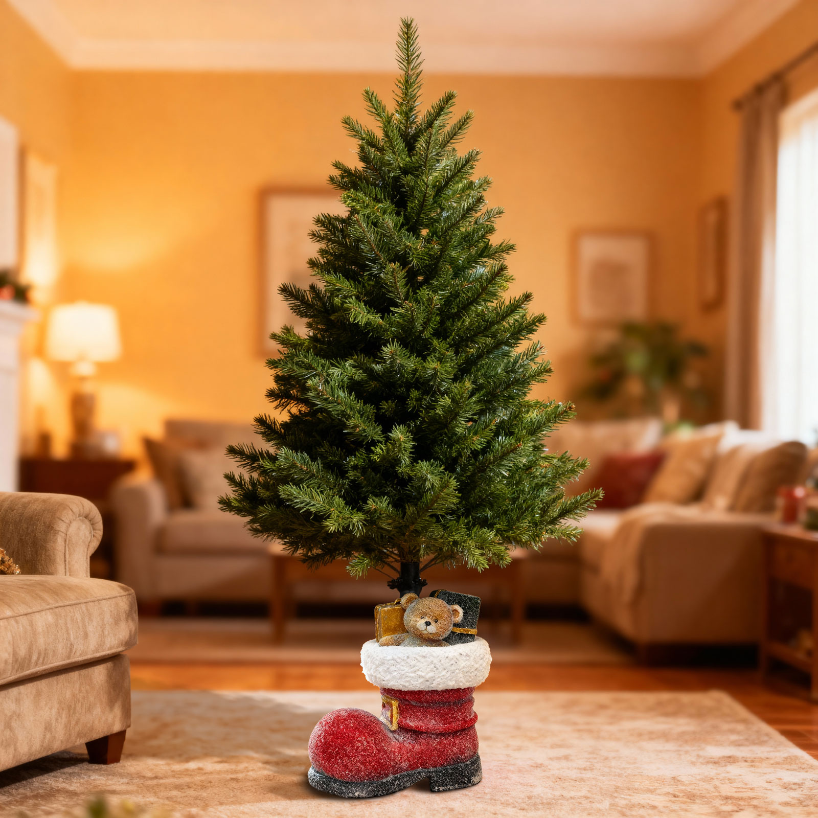 Csizma Karácsonyfatalp 4 Csizma Karácsonyfatalp - Image 4