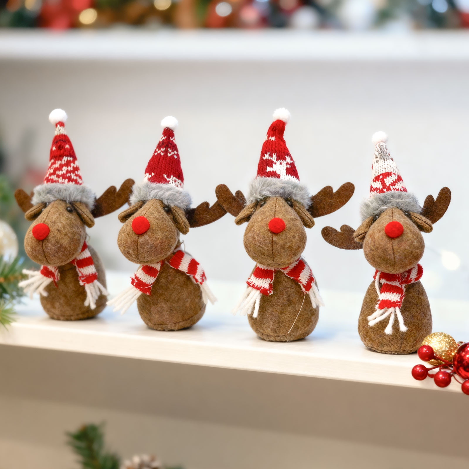 Karácsonyi rénszarvas 1 Karácsonyi rénszarvas