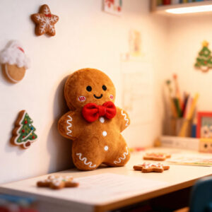 Karácsonyi mézeskalács