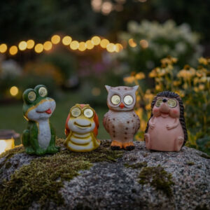 Szolár állatfigurák - 11420B