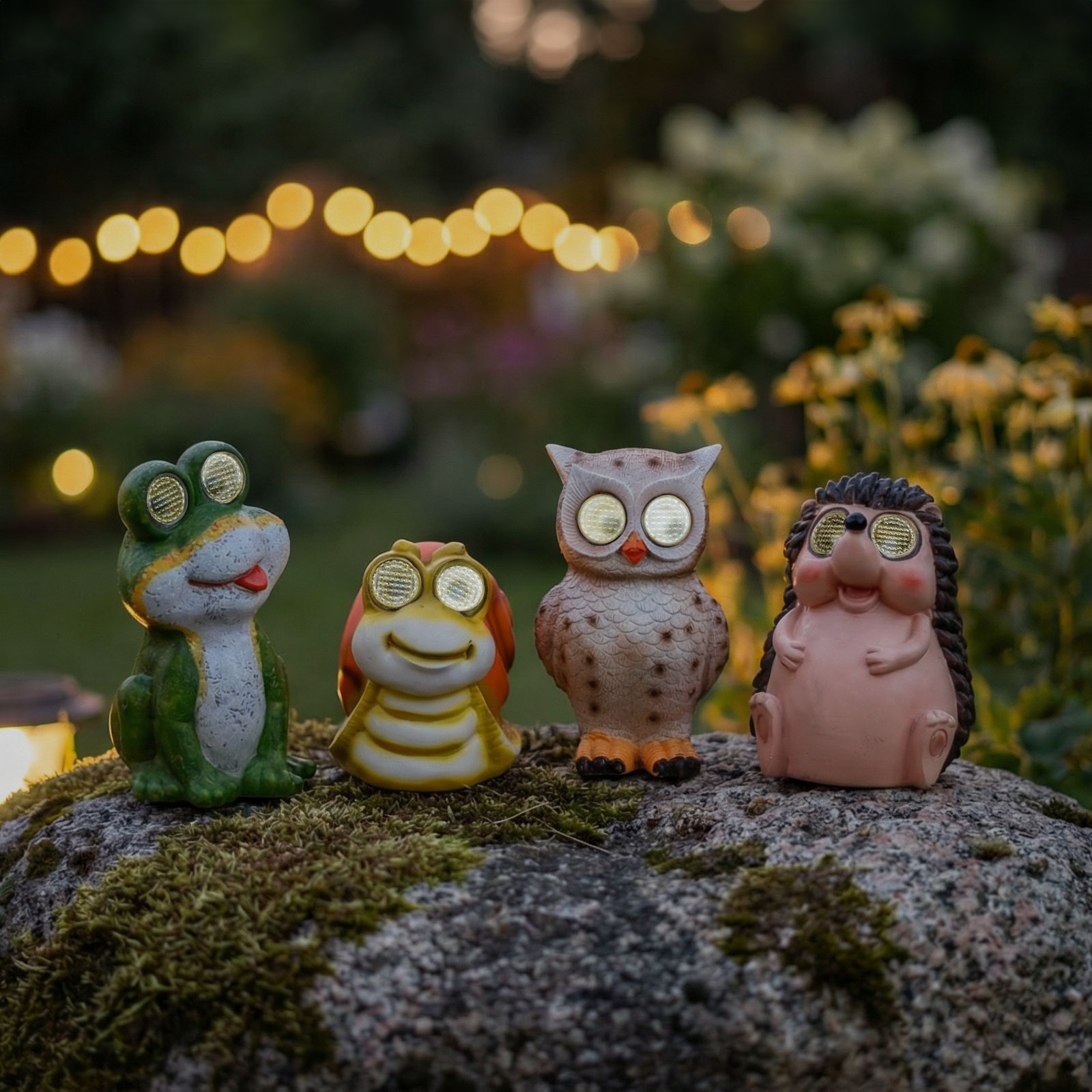 Szolár állatfigurák - 11420B 1 Szolár állatfigurák - 11420B