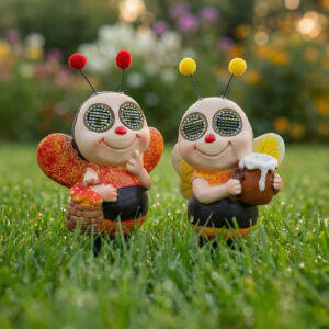 Szolár állatfigura - méhecske - 11420