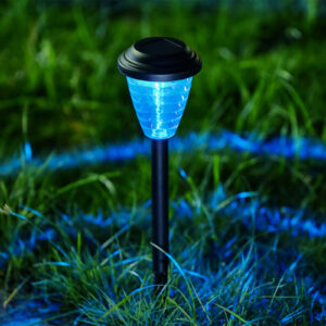 Színváltós napelemes lámpa - 13004