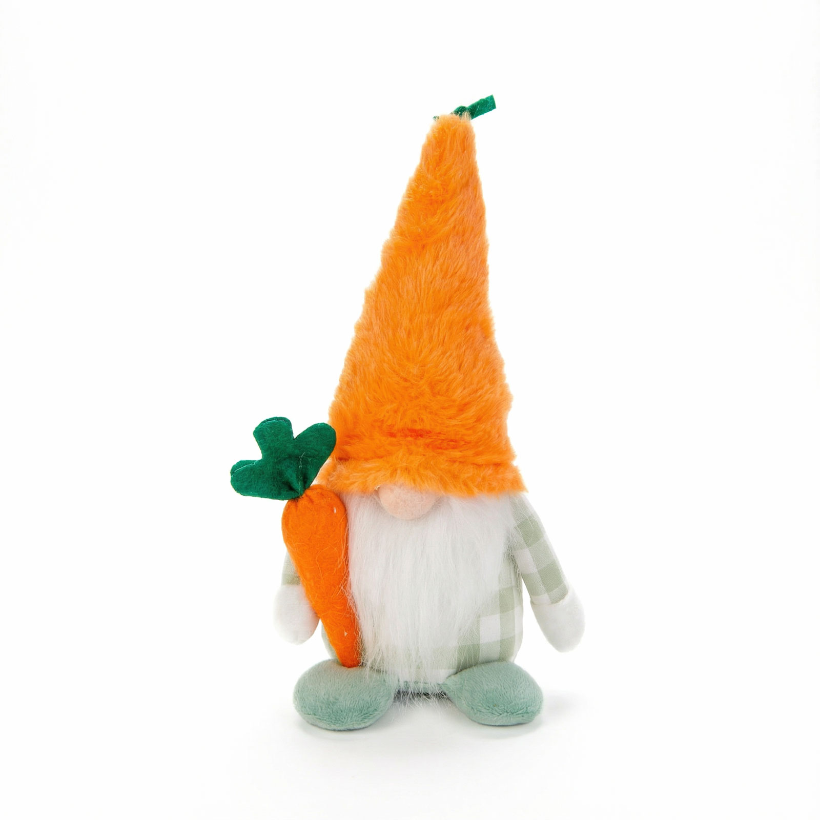 Textil dekoráció - manó - 25 cm 2 Textil dekoráció - manó - 25 cm - Image 2