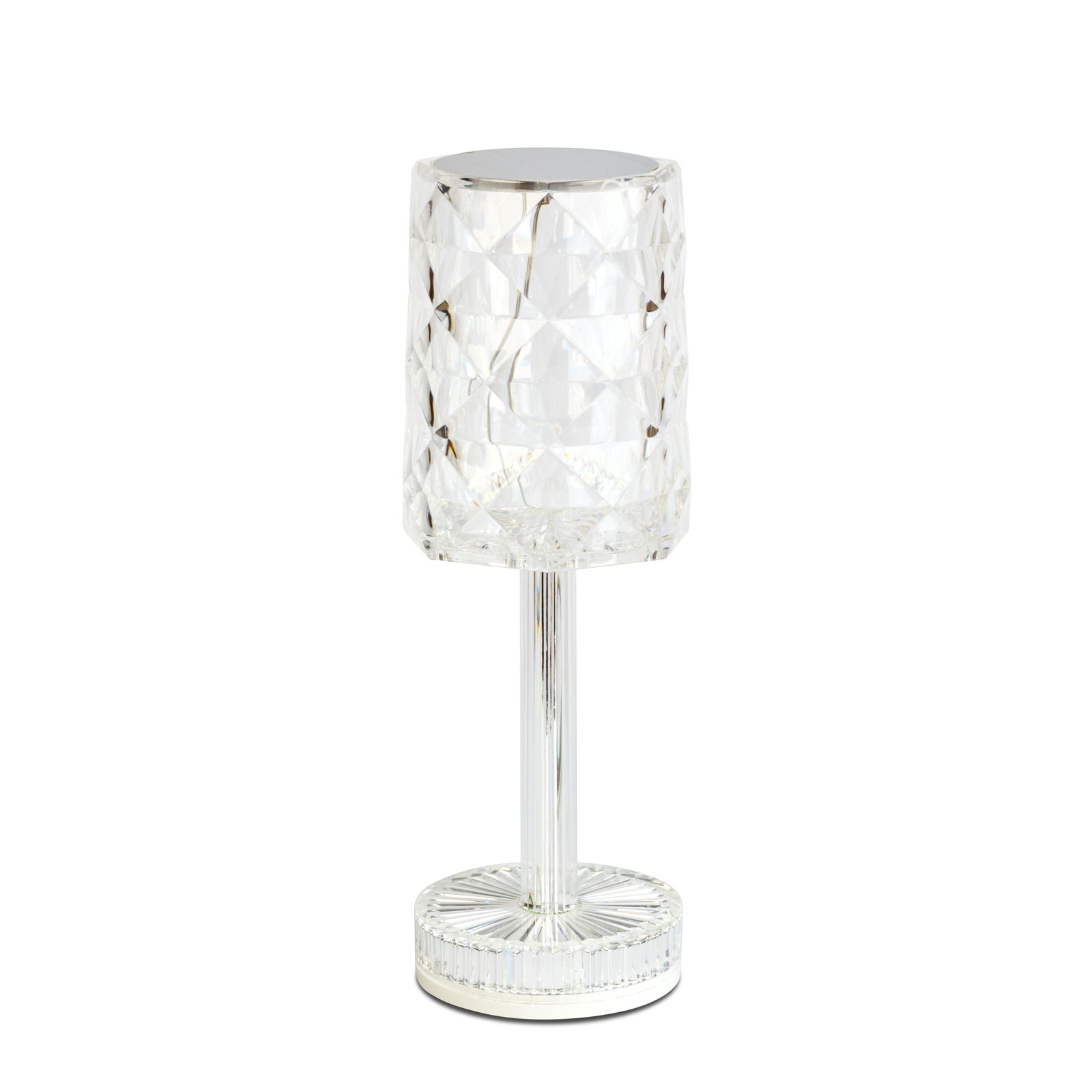 Asztali lámpa, átlátszó - 12503 2 Asztali lámpa, átlátszó - 12503 - Image 2
