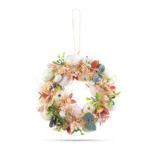 Húsvéti dekoráció - kopogtató